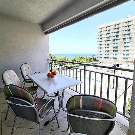 Apartments Veronika Makarska Eksteriør bilde