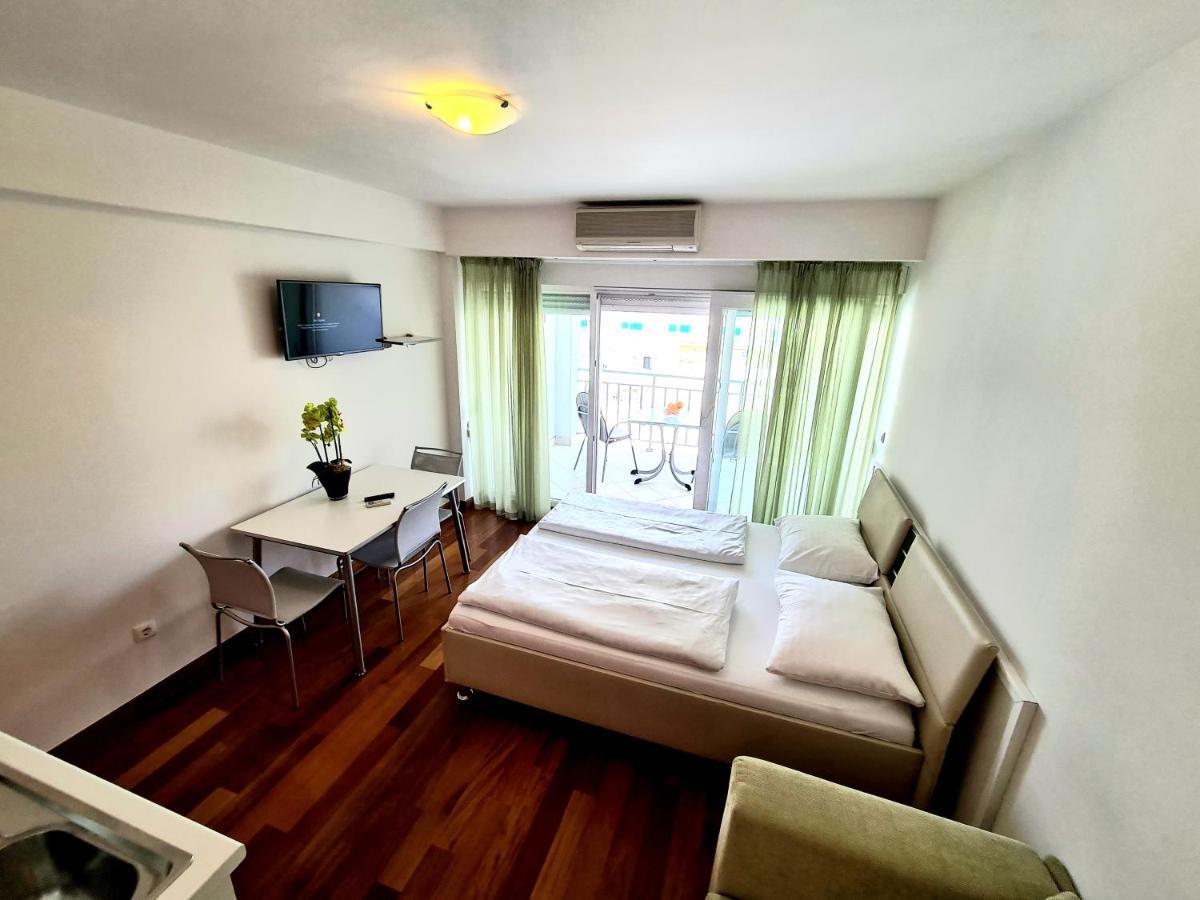Apartments Veronika Makarska Eksteriør bilde