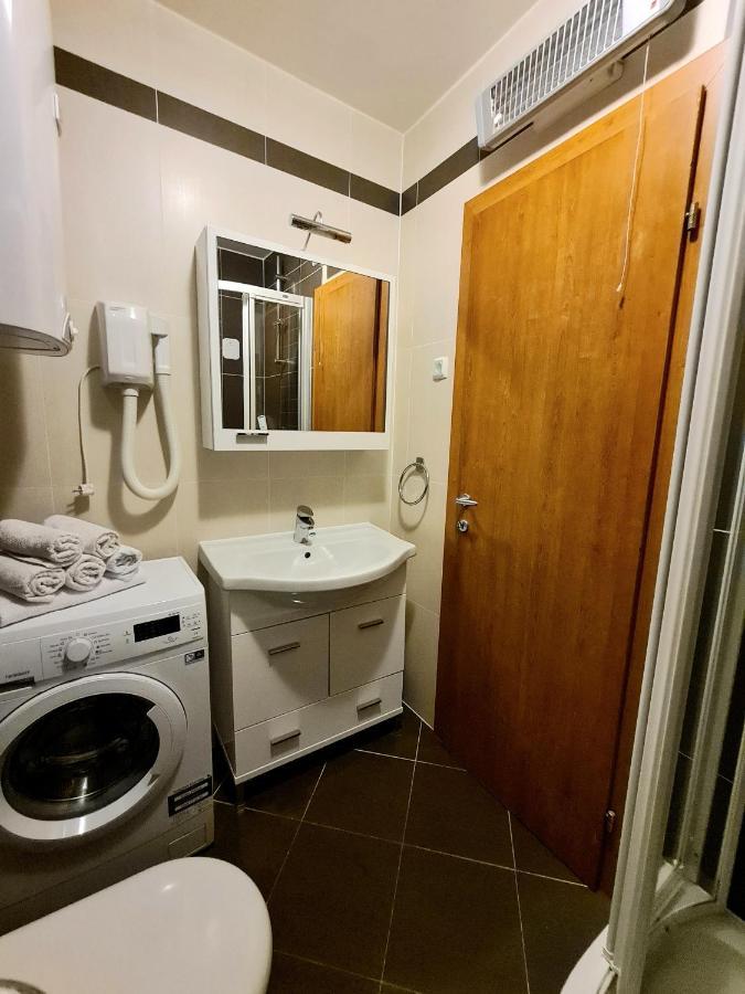Apartments Veronika Makarska Eksteriør bilde