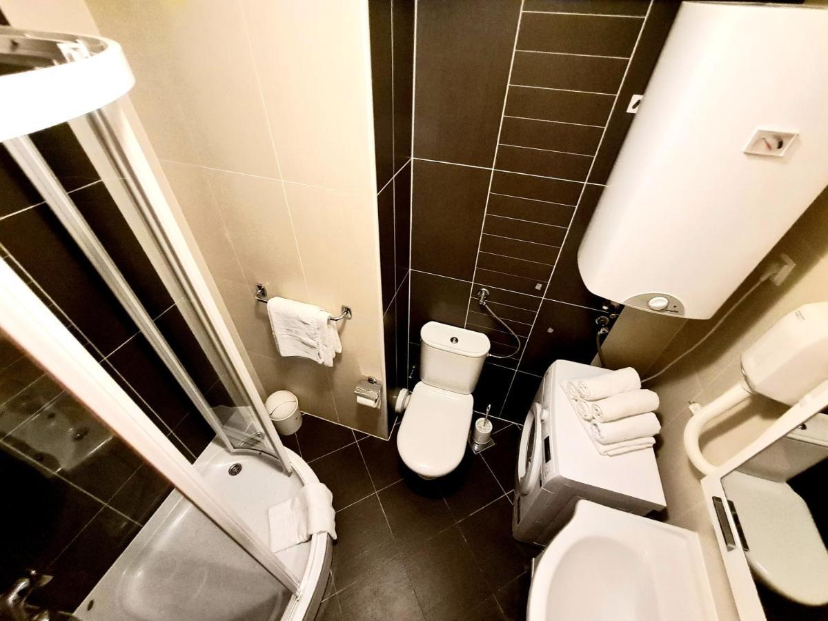 Apartments Veronika Makarska Eksteriør bilde