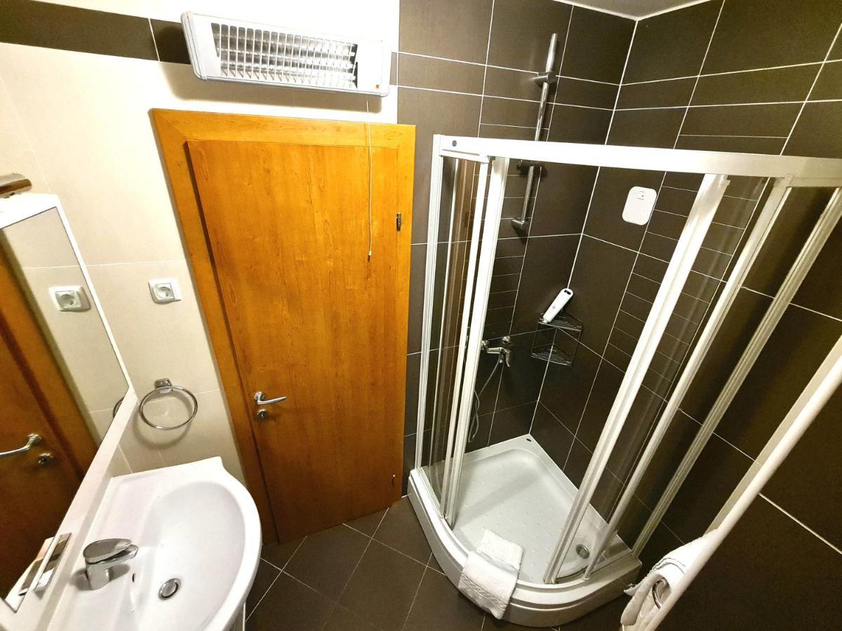 Apartments Veronika Makarska Eksteriør bilde