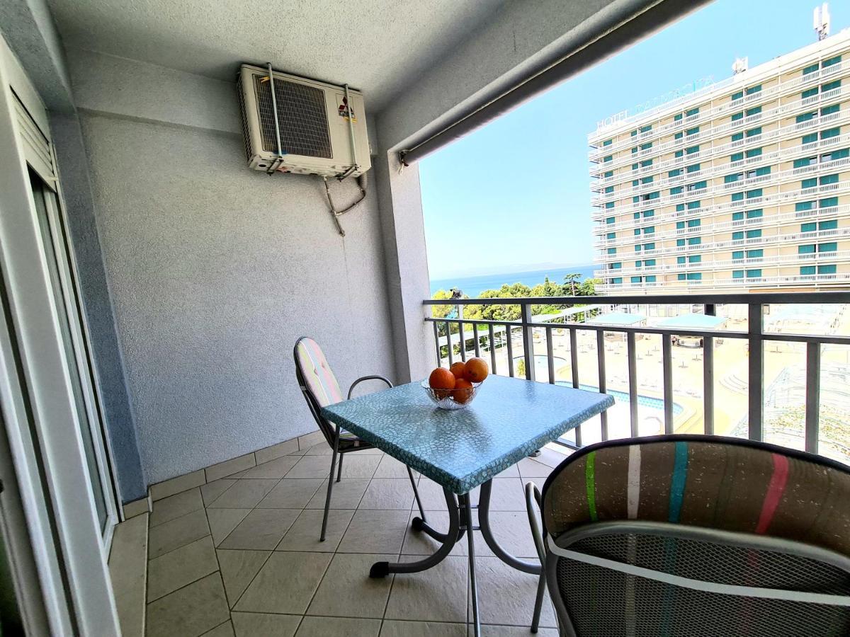 Apartments Veronika Makarska Eksteriør bilde
