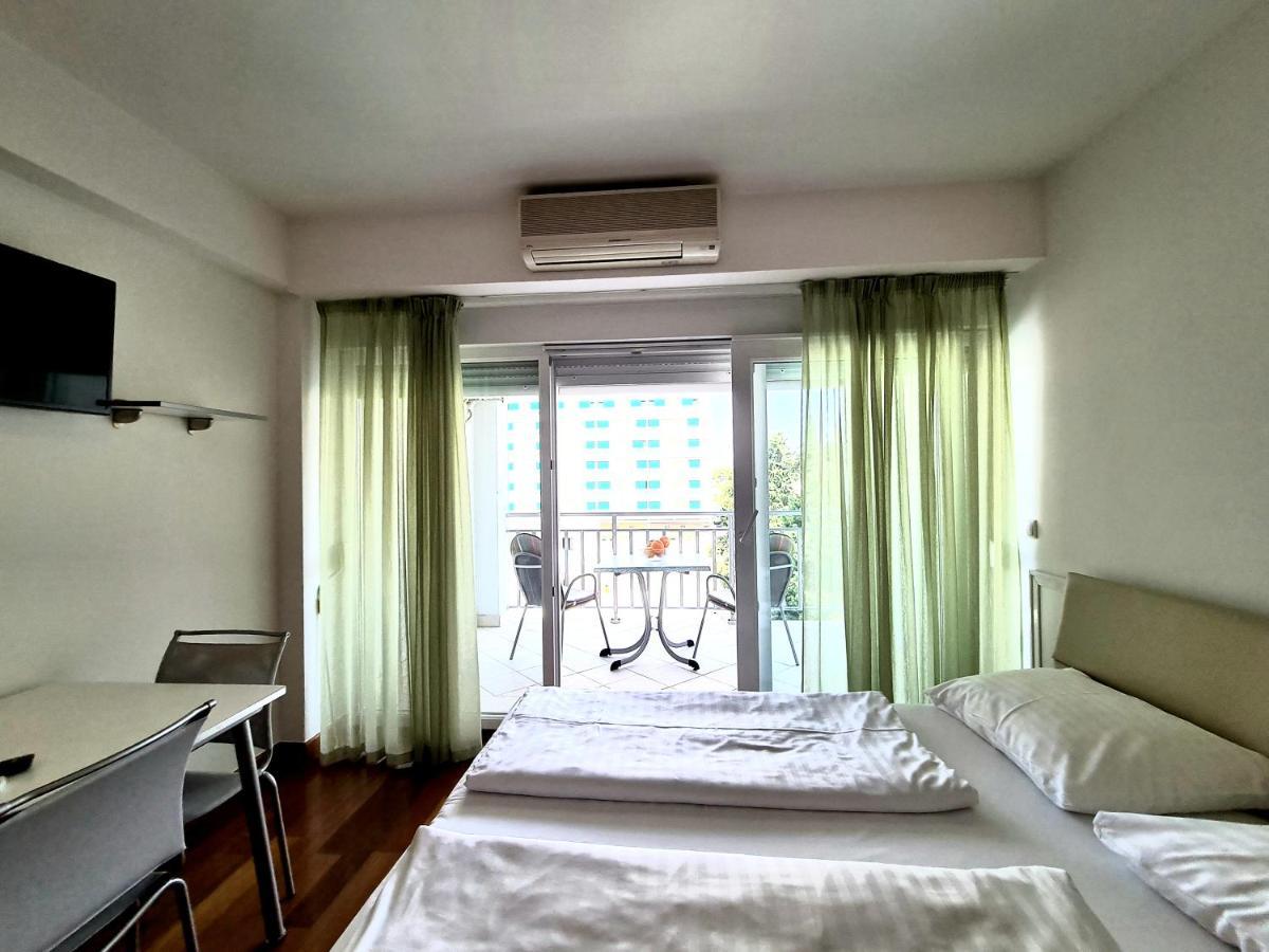 Apartments Veronika Makarska Eksteriør bilde