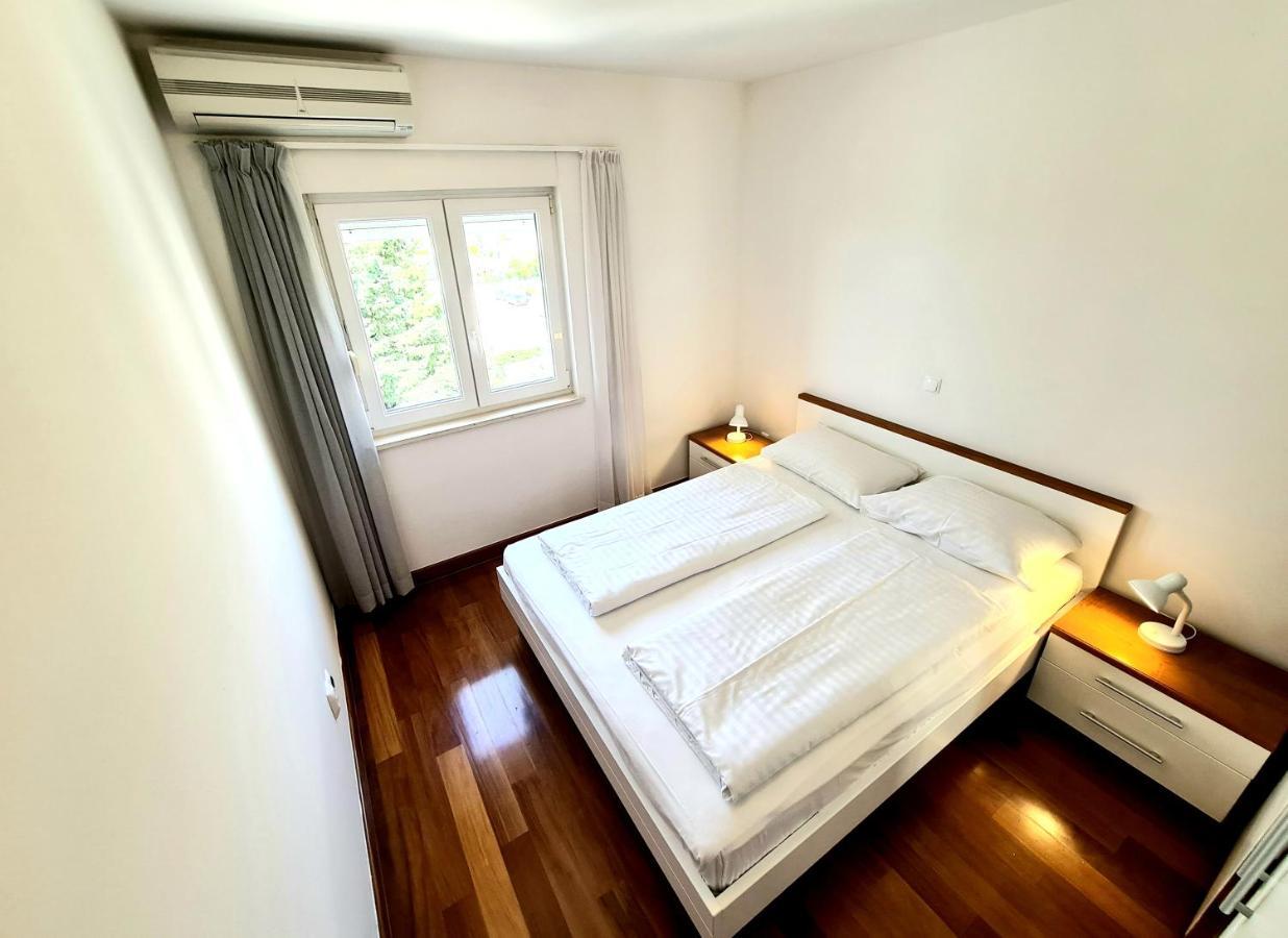 Apartments Veronika Makarska Eksteriør bilde