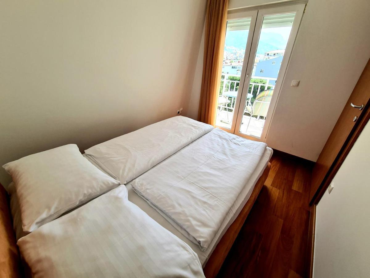 Apartments Veronika Makarska Eksteriør bilde
