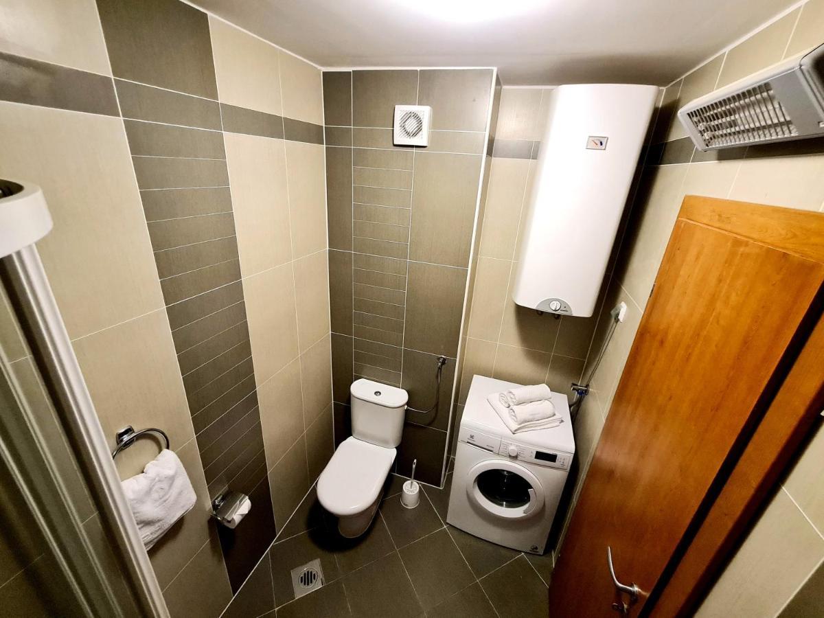 Apartments Veronika Makarska Eksteriør bilde